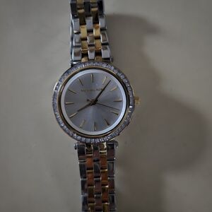 Michael Kors Two-Tone Women's Watch